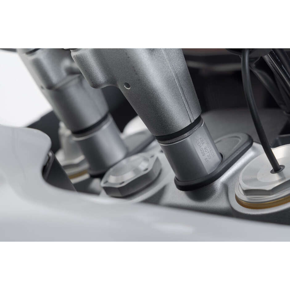 Riser Bar 30mm Sw-Motech LEH.11.039.10500/S Per TRIUMPH Tiger1200/GT (22-24)