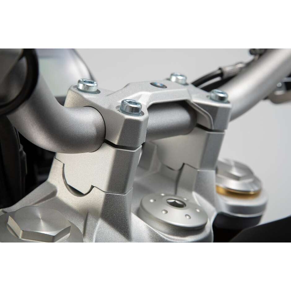 Riser Bar End 30mm LEH.07.039.12900/S Per BMW F750 taglia un