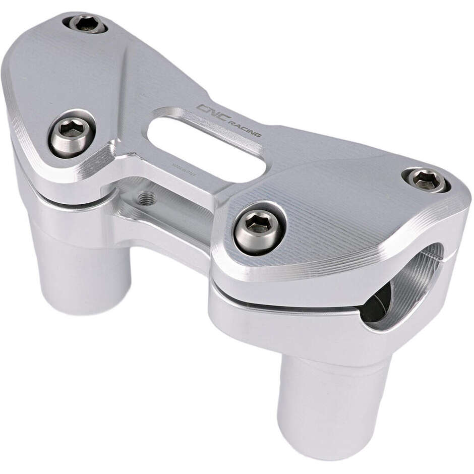Riser Complet RM251 pour Ducati Multistrada CNC Racing Silver