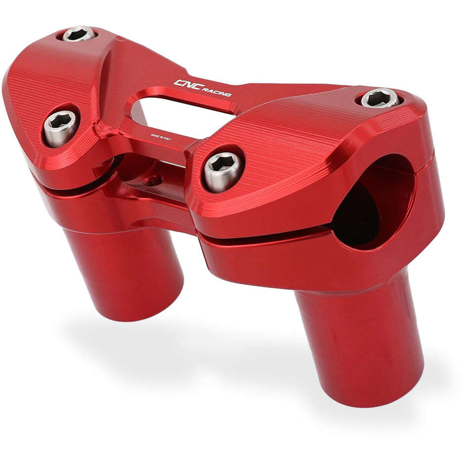 Riser completo RM251 per Ducati Multistrada CNC Racing Rosso