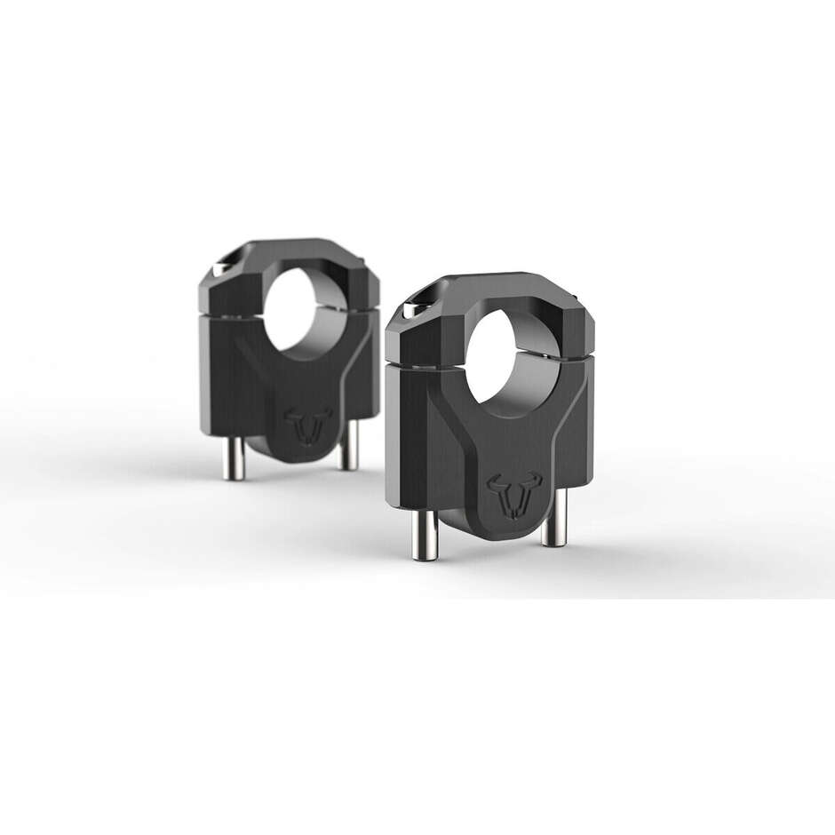 Riser-Lenker 40 mm Sw-Motech LEH.07.039.12401/B für R1200GS (12-18); R1250GS (18-24)
