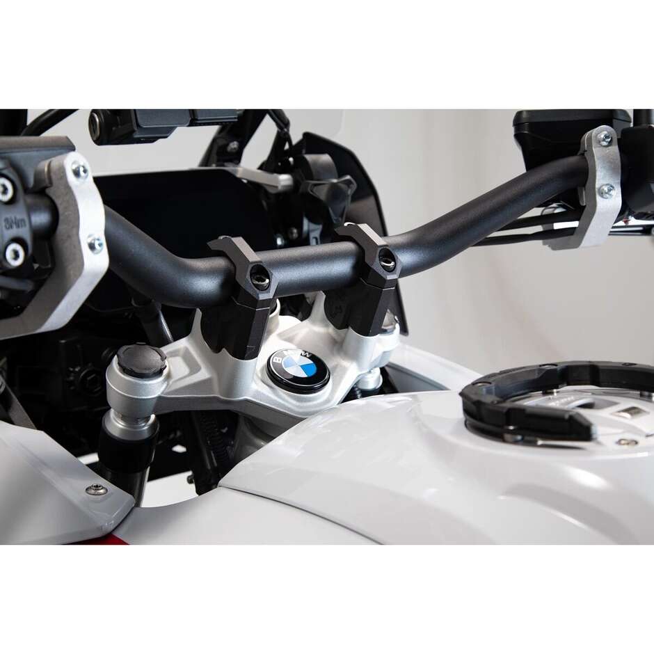 Riser-Lenker 40 mm Sw-Motech LEH.07.039.12401/B für R1200GS (12-18); R1250GS (18-24)