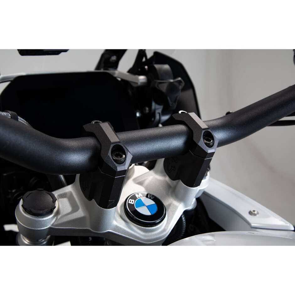 Riser-Lenker 40 mm Sw-Motech LEH.07.039.12401/B für R1200GS (12-18); R1250GS (18-24)