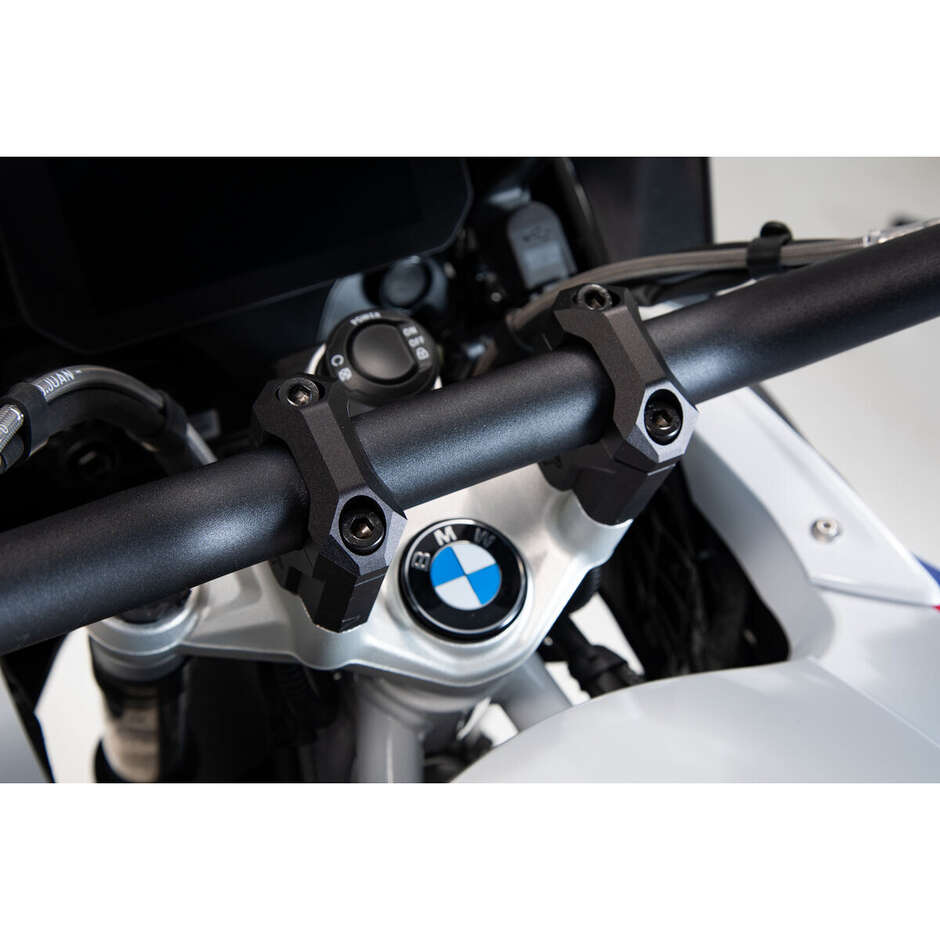 Riser-Lenker 40 mm Sw-Motech LEH.07.039.12401/B für R1200GS (12-18); R1250GS (18-24)
