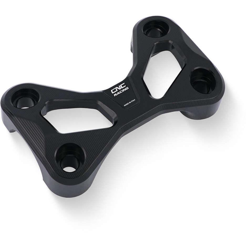 Riser RM256 Aprilia Tuono - Moto Guzzi v85 TT CNC Racing Nero