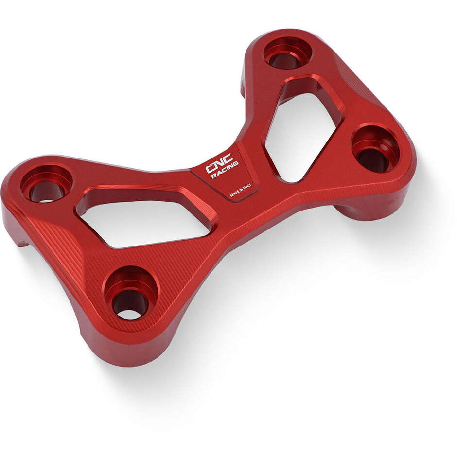 Ash Tt Riser Red Riser RM256 Aprilia Tuono - Moto Guzzi v85 TT CNC Racing Red For Sale ...