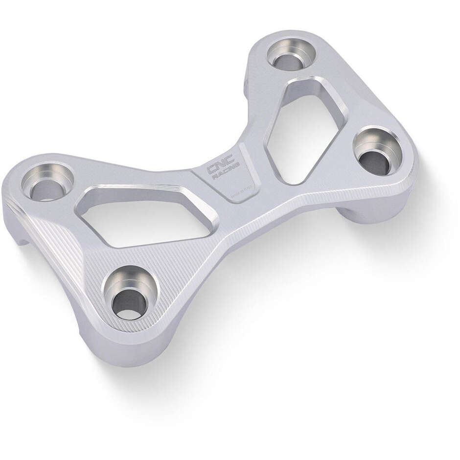 Riser RM256 Aprilia Tuono - Moto Guzzi v85 TT CNC Racing Silber