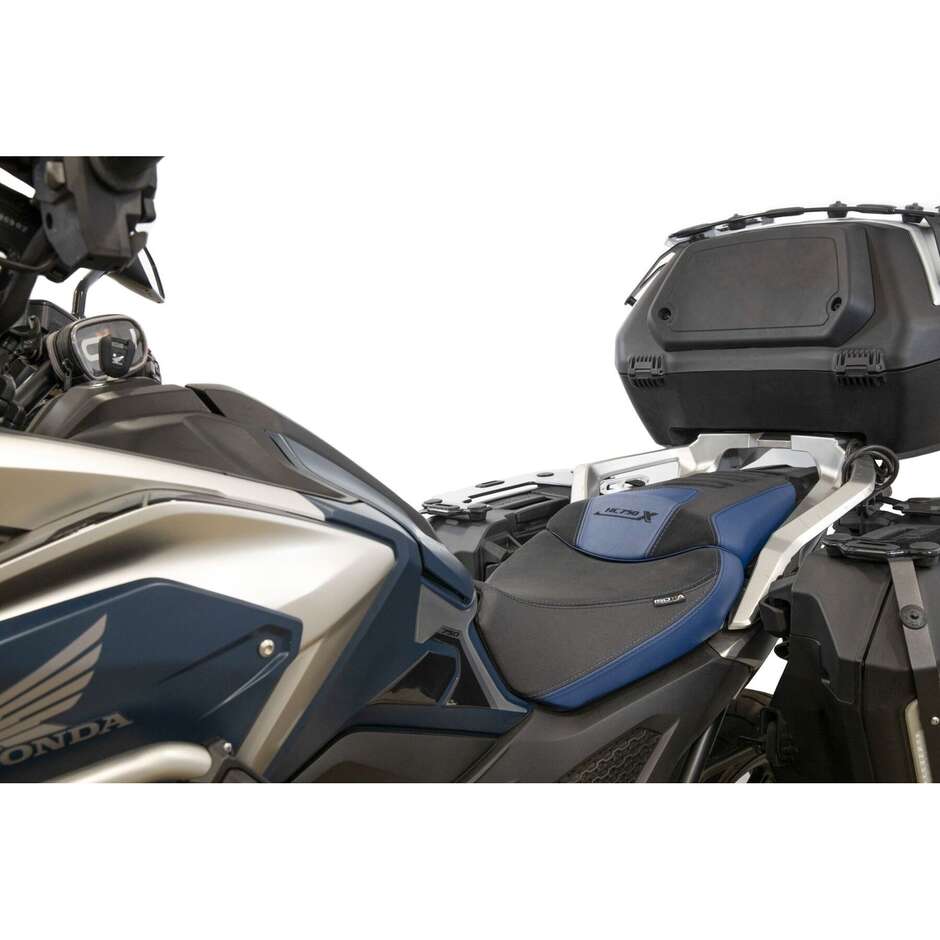Rivestimento Sella Isotta Honda NC 750 X 2014-2023 Nero Blu