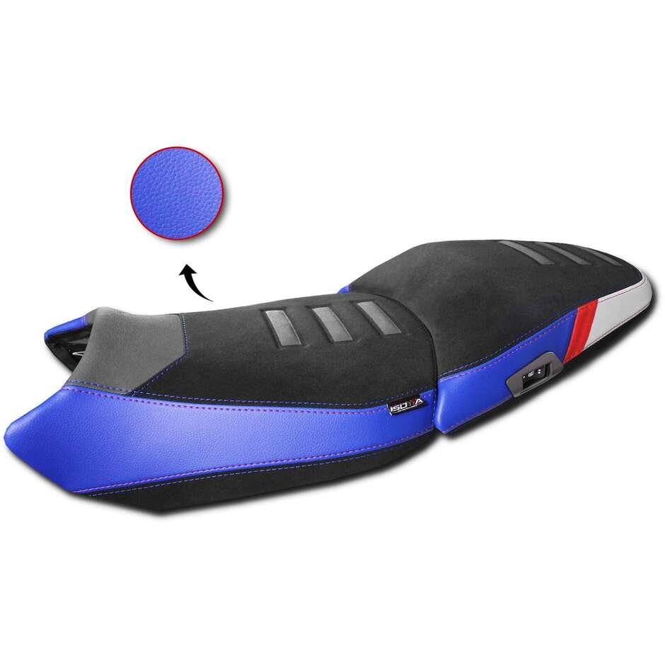 Rivestimento Sella Isotta In FIBRA 3D per BMW R1300 GS Dal 2024 Trophy