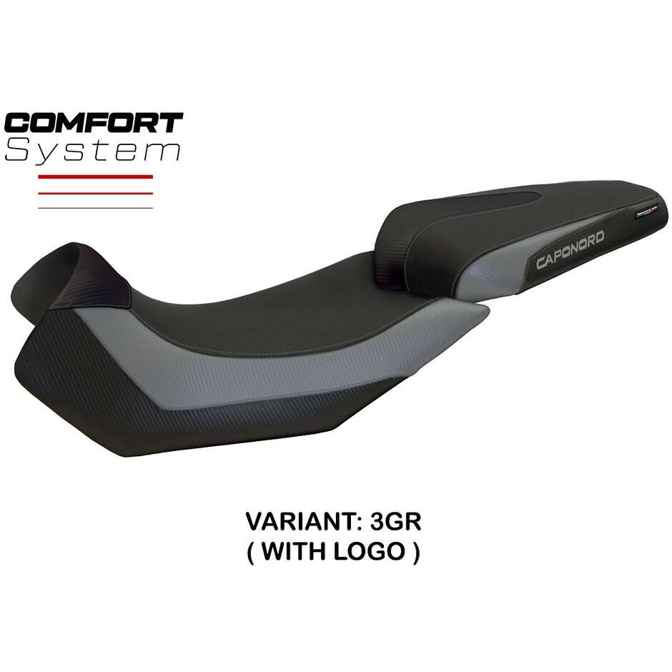 Rivestimento Sella TPZ Italia Specifico Per Aprilia Caponord taglia un