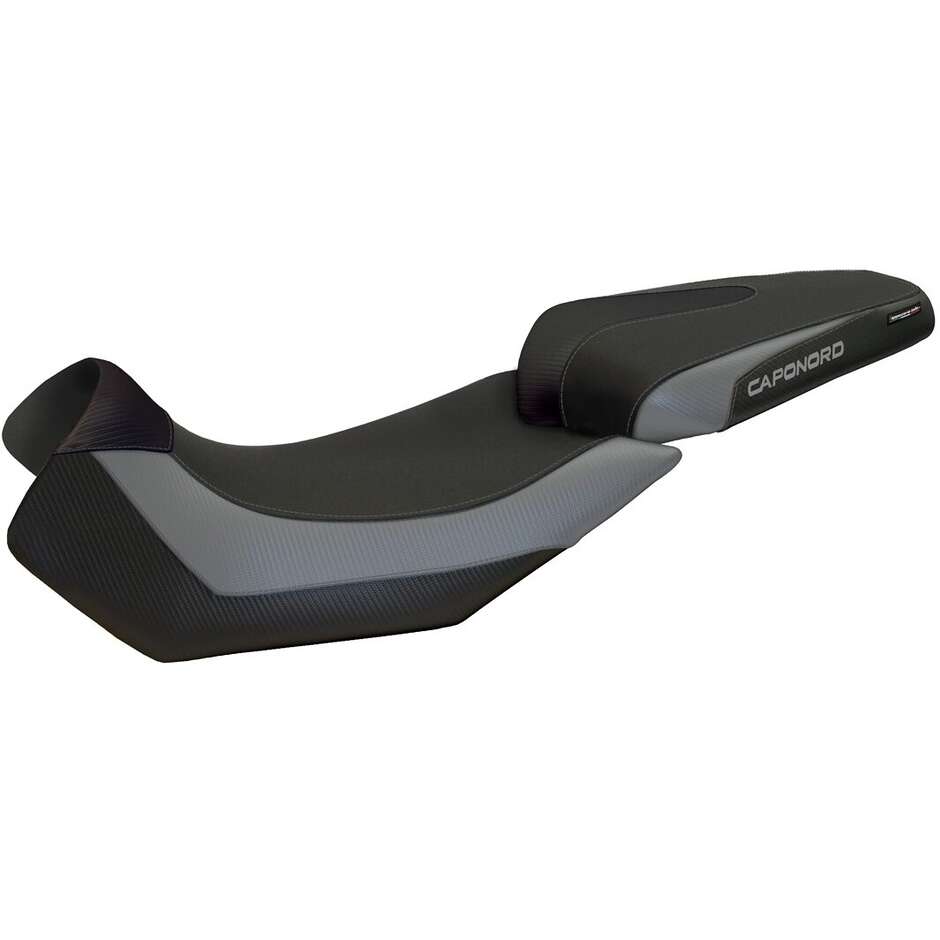 Rivestimento Sella TPZ Italia Specifico Per Aprilia Caponord 1200 2013 - 2017 Modello Nuoro 2 Comfort System