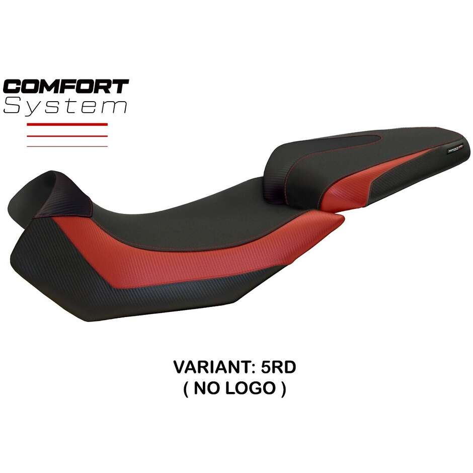 Rivestimento Sella TPZ Italia Specifico Per Aprilia Caponord 1200 2013 - 2017 Modello Nuoro 2 Comfort System