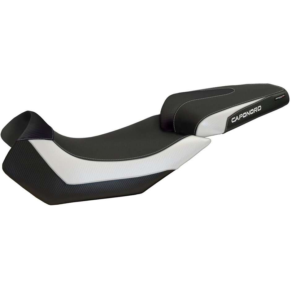 Rivestimento Sella TPZ Italia Specifico Per Aprilia Caponord 1200 2013 - 2017 Modello Nuoro 2