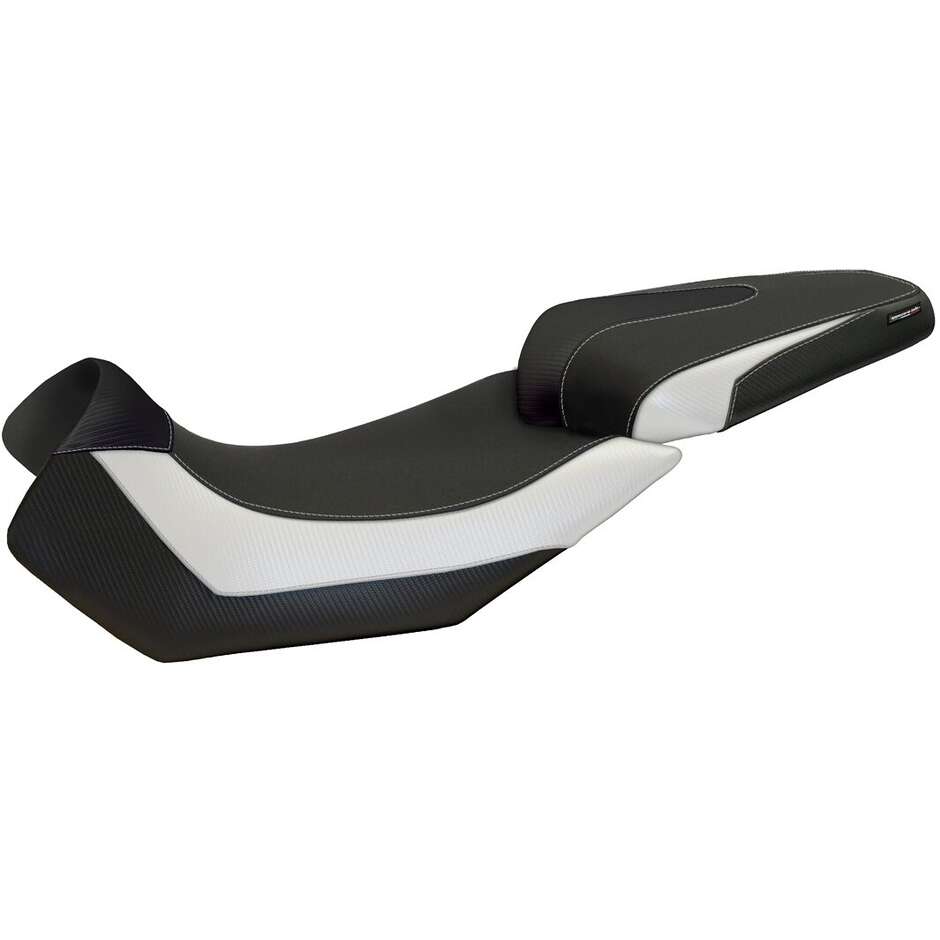Rivestimento Sella TPZ Italia Specifico Per Aprilia Caponord 1200 2013 - 2017 Modello Nuoro 2