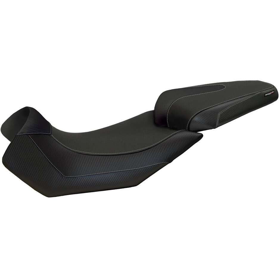 Rivestimento Sella TPZ Italia Specifico Per Aprilia Caponord 1200 2013 - 2017 Modello Nuoro 2