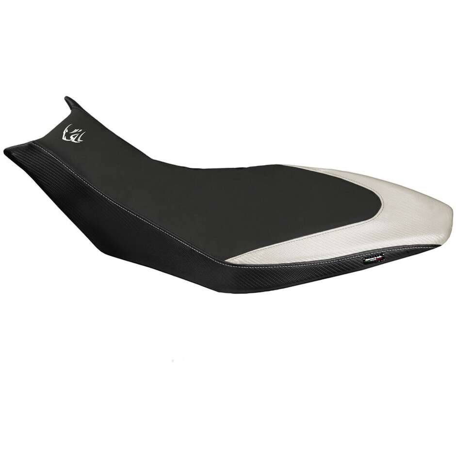 Rivestimento Sella TPZ Italia Specifico Per Aprilia Dorsoduro 750 - 900 - 1200 2010-2020 Modello Trieste Comfort System