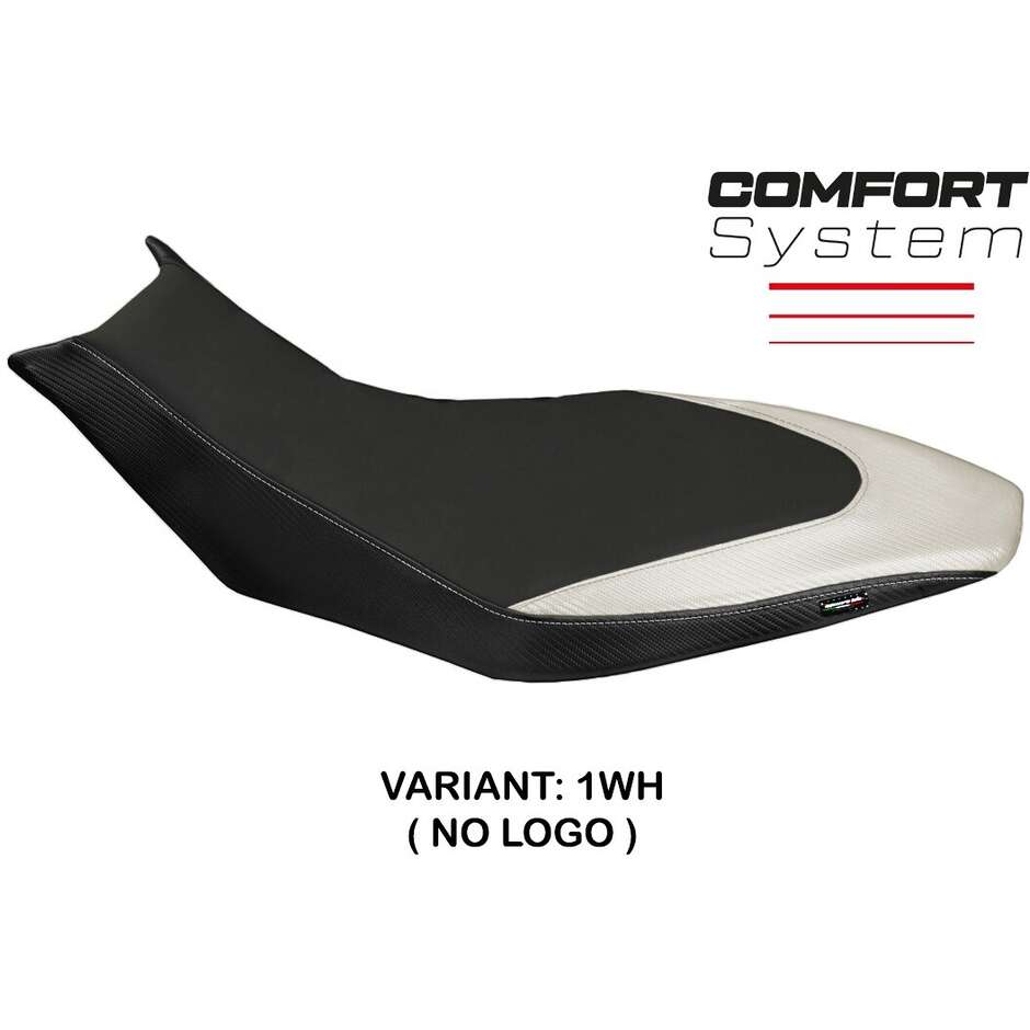Rivestimento Sella TPZ Italia Specifico Per Aprilia Dorsoduro 750 - 900 - 1200 2010-2020 Modello Trieste Comfort System