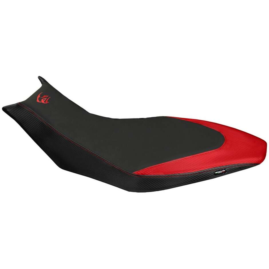 Rivestimento Sella TPZ Italia Specifico Per Aprilia Dorsoduro 750 - 900 - 1200 2010-2020 Modello Trieste Comfort System