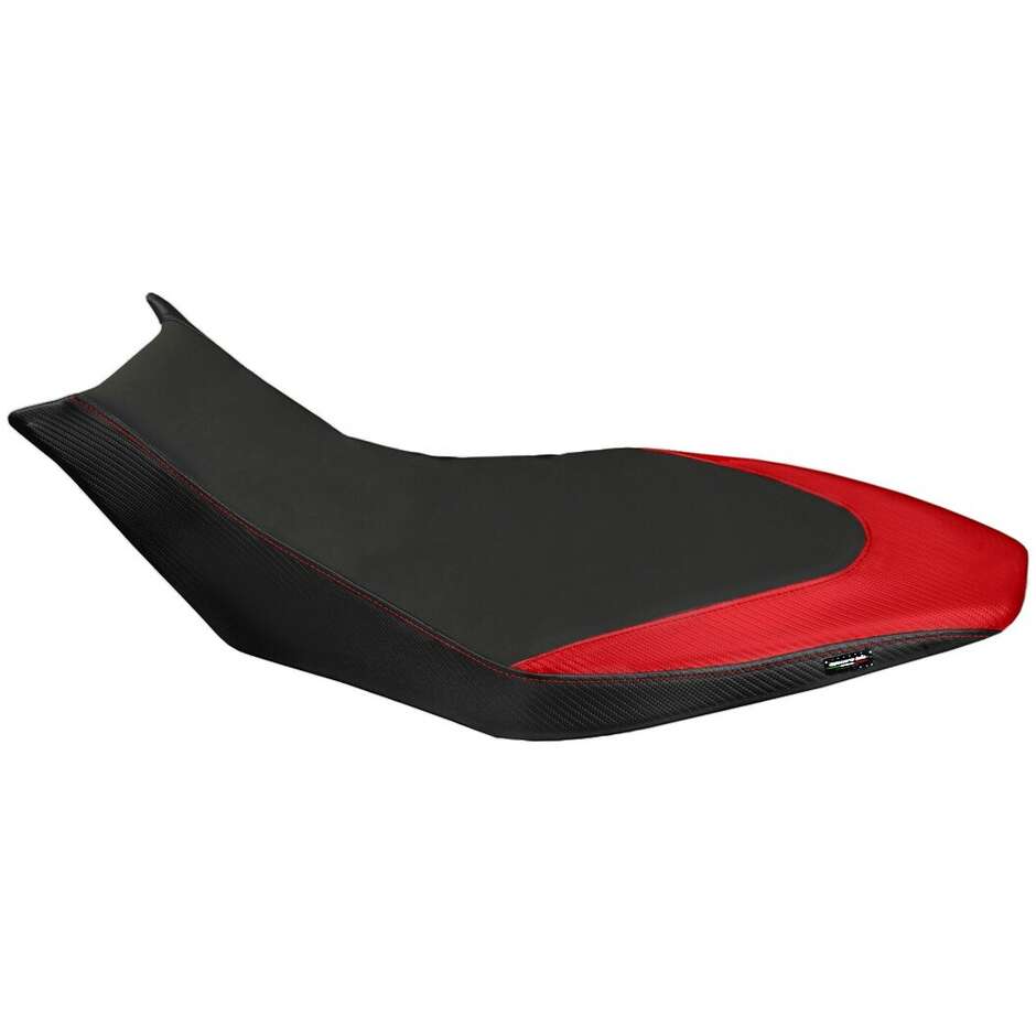Rivestimento Sella TPZ Italia Specifico Per Aprilia Dorsoduro 750 - 900 - 1200 2010-2020 Modello Trieste Comfort System