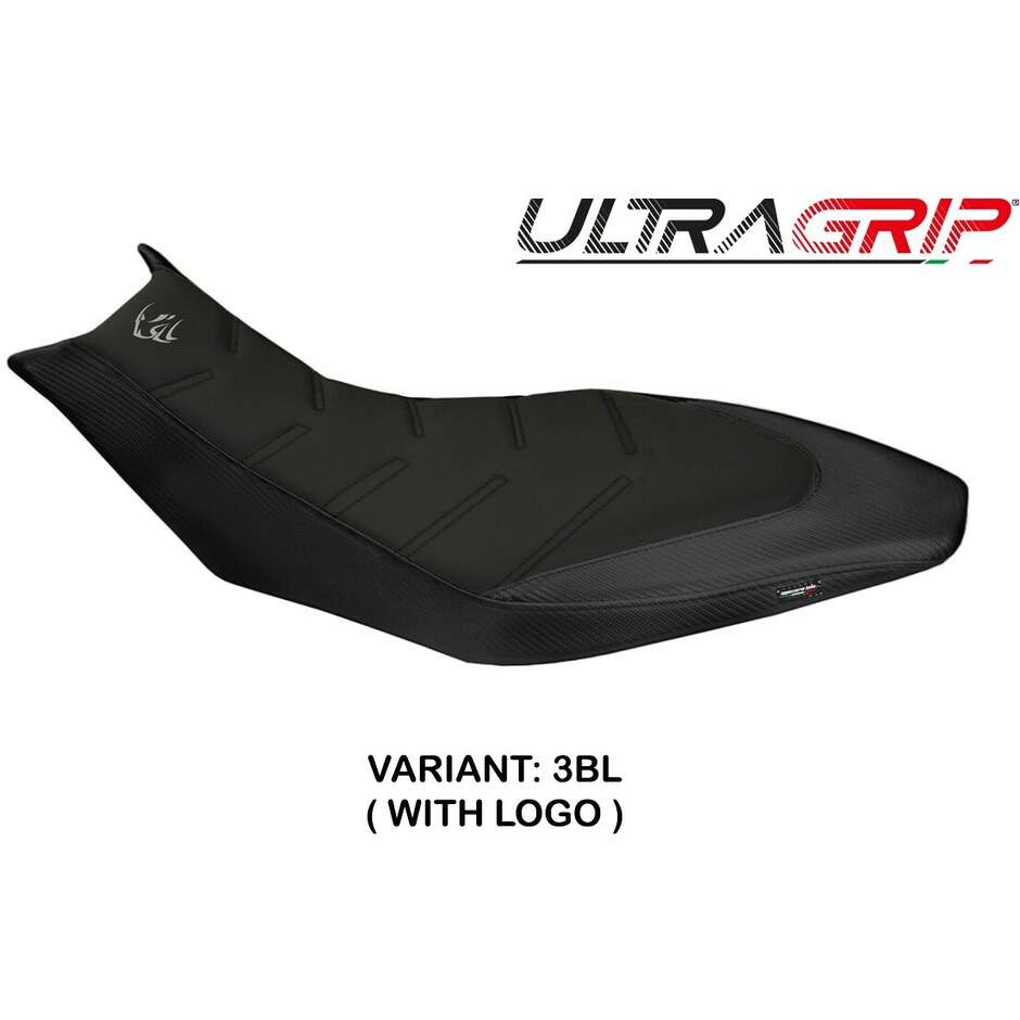 Rivestimento Sella TPZ Italia Specifico Per Aprilia Dorsoduro 750 - 900 - 1200 2010-2020 Modello Trieste Ultragrip