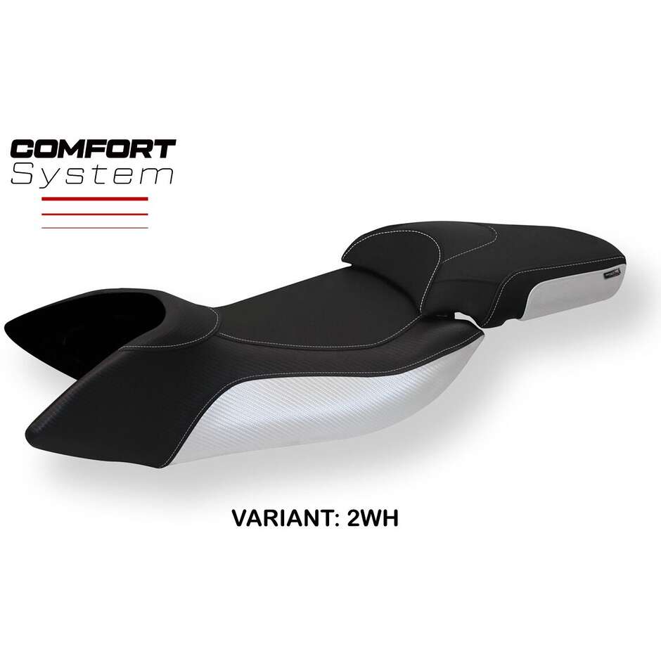 Rivestimento Sella TPZ Italia Specifico Per Aprilia Mana 850 2007-2016 Modello Praya 1 Comfort System