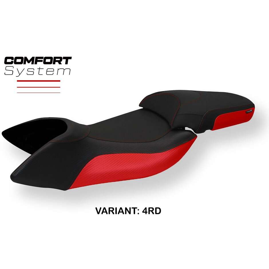 Rivestimento Sella TPZ Italia Specifico Per Aprilia Mana 850 2007-2016 Modello Praya 1 Comfort System