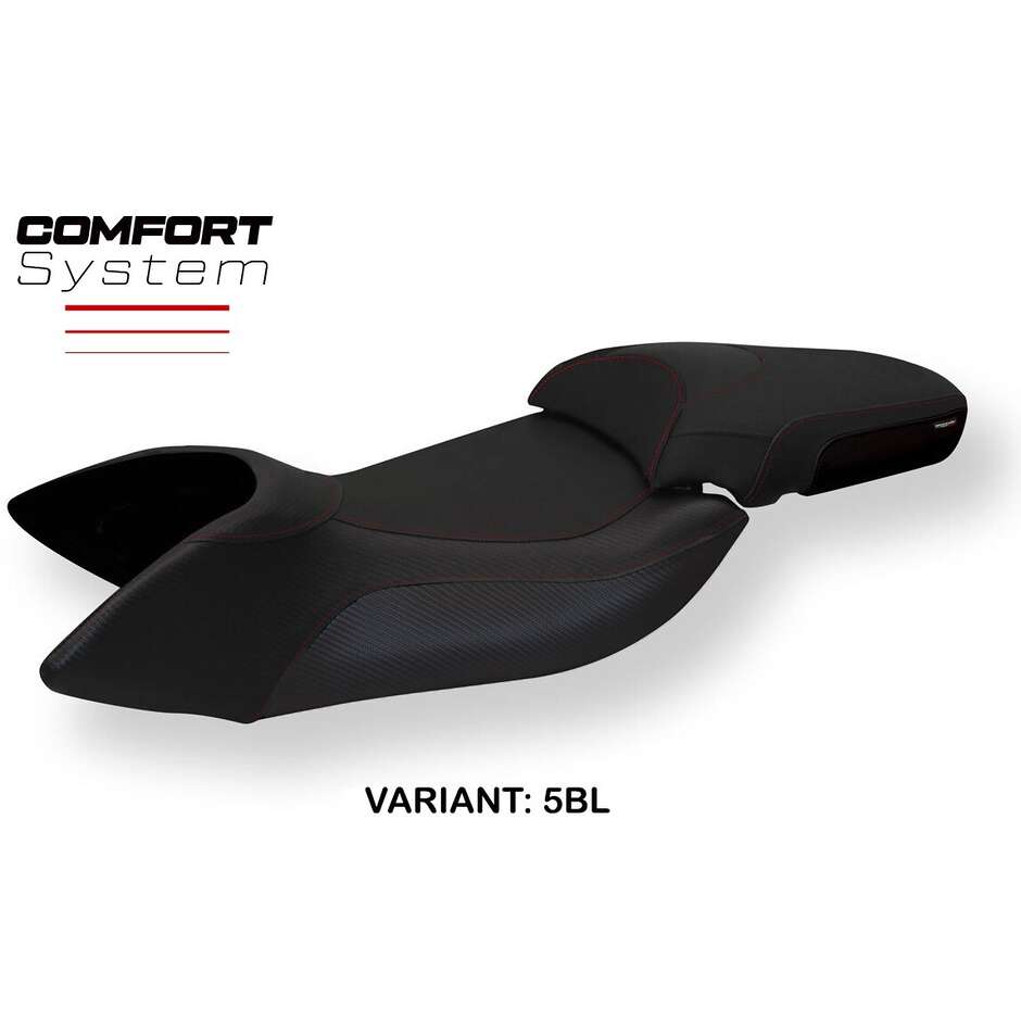Rivestimento Sella TPZ Italia Specifico Per Aprilia Mana 850 2007-2016 Modello Praya 1 Comfort System