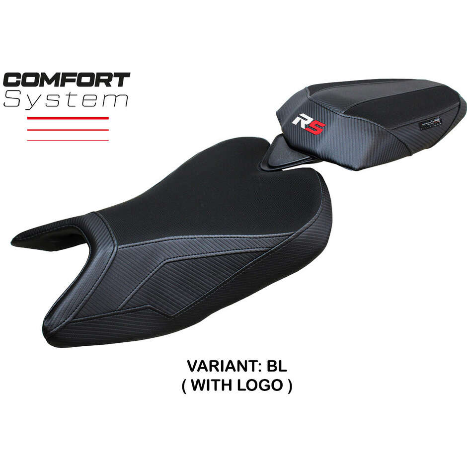 Rivestimento Sella TPZ Italia Specifico Per Aprilia RS 457 2023-2025 Modello Bezz Comfort System