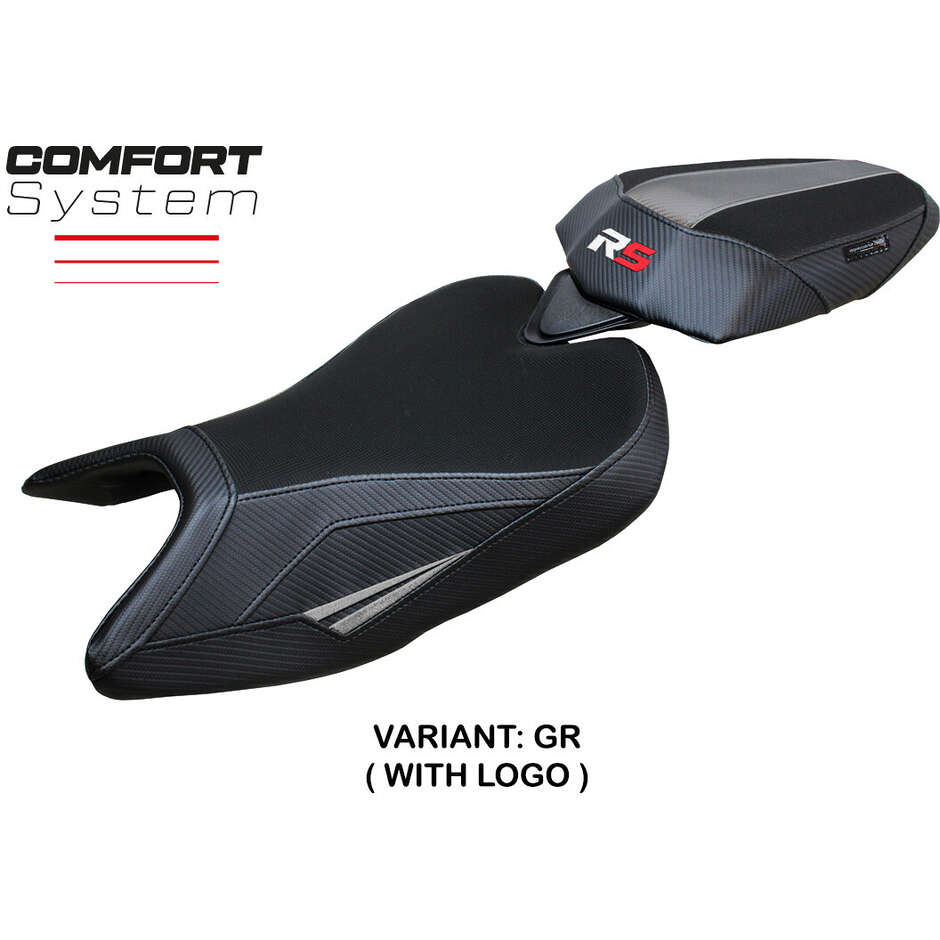 Rivestimento Sella TPZ Italia Specifico Per Aprilia RS 457 2023-2025 Modello Bezz Comfort System