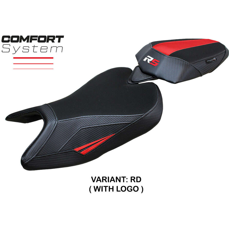 Rivestimento Sella TPZ Italia Specifico Per Aprilia RS 457 2023-2025 Modello Bezz Comfort System