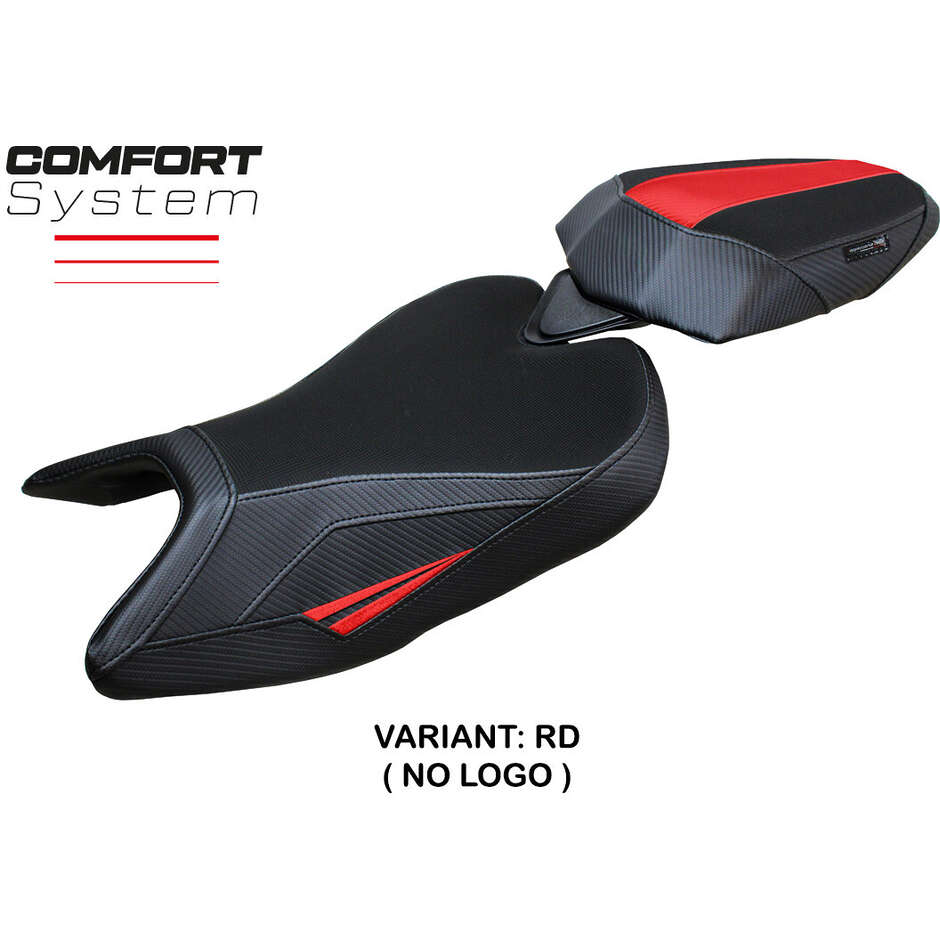 Rivestimento Sella TPZ Italia Specifico Per Aprilia RS 457 2023-2025 Modello Bezz Comfort System