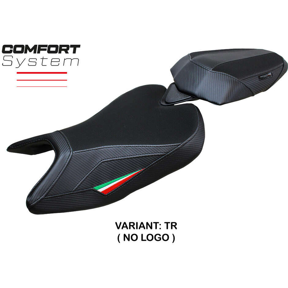 Rivestimento Sella TPZ Italia Specifico Per Aprilia RS 457 2023-2025 Modello Bezz Comfort System