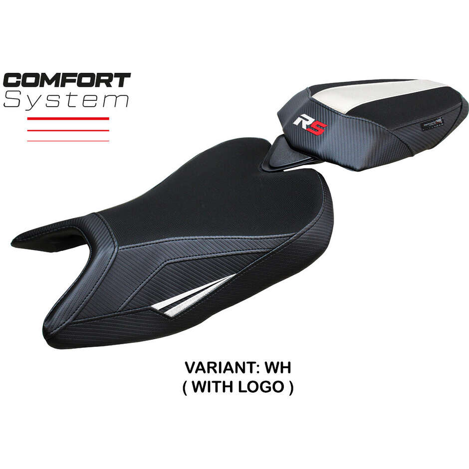 Rivestimento Sella TPZ Italia Specifico Per Aprilia RS 457 2023-2025 Modello Bezz Comfort System