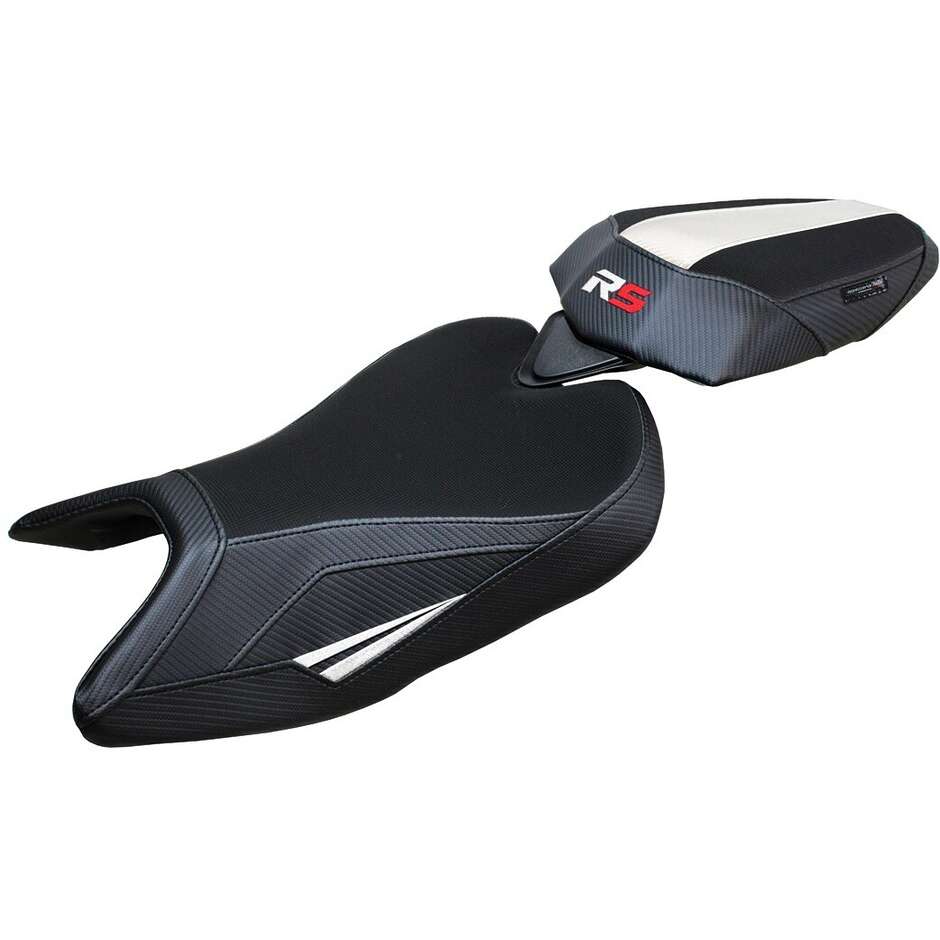 Rivestimento Sella TPZ Italia Specifico Per Aprilia RS 457 2023-2025 Modello Bezz Comfort System