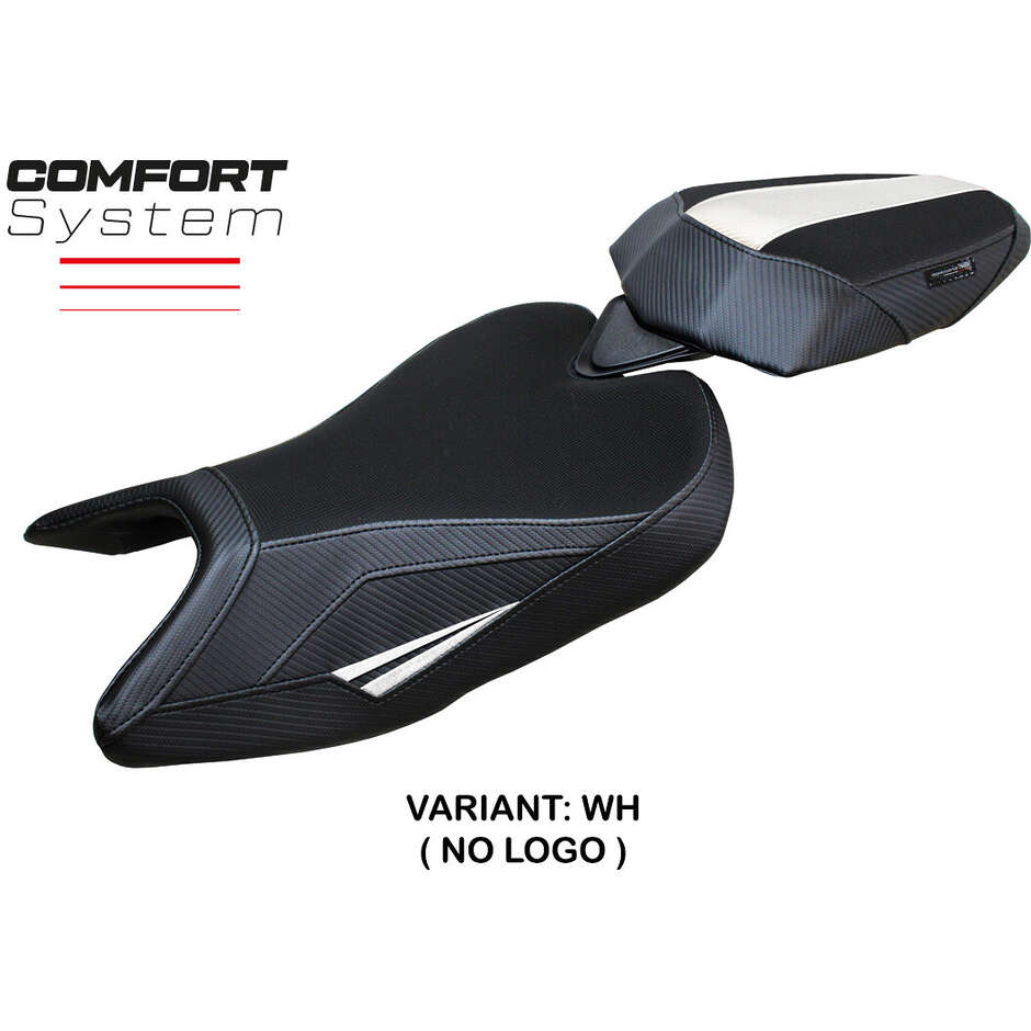 Rivestimento Sella TPZ Italia Specifico Per Aprilia RS 457 2023-2025 Modello Bezz Comfort System