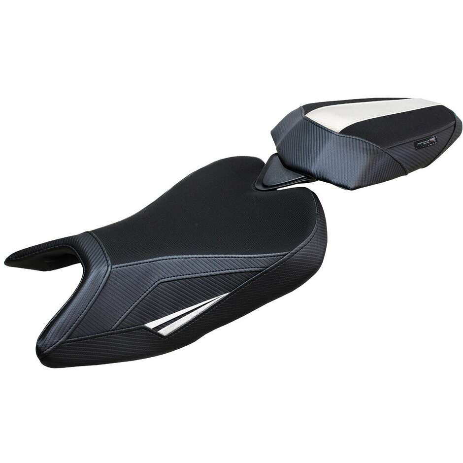 Rivestimento Sella TPZ Italia Specifico Per Aprilia RS 457 2023-2025 Modello Bezz Comfort System