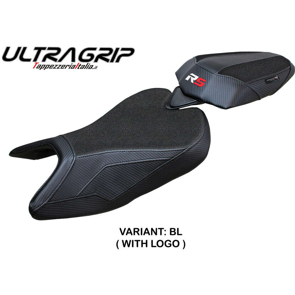 Rivestimento Sella TPZ Italia Specifico Per Aprilia RS 457 2023-2025 Modello Bezz Ultragrip