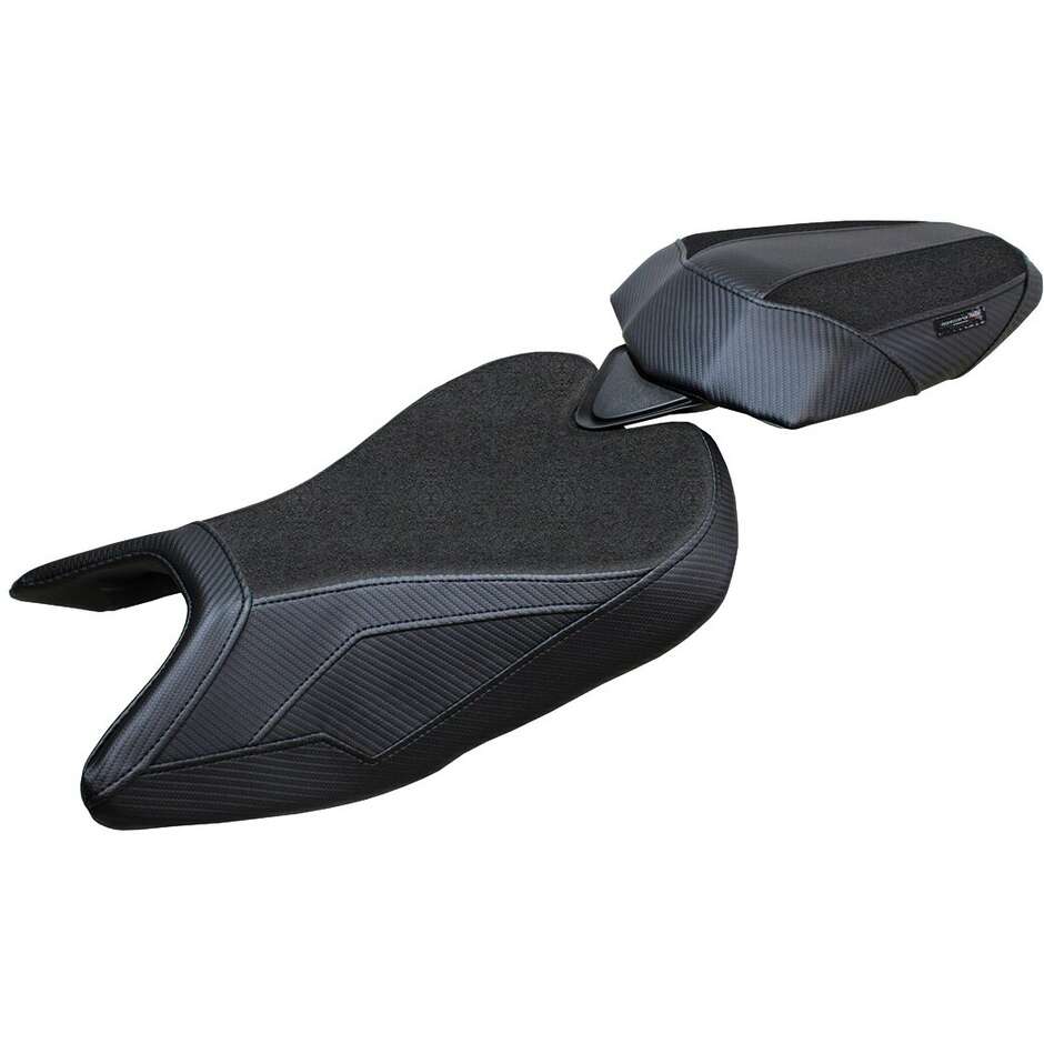Rivestimento Sella TPZ Italia Specifico Per Aprilia RS 457 2023-2025 Modello Bezz Ultragrip