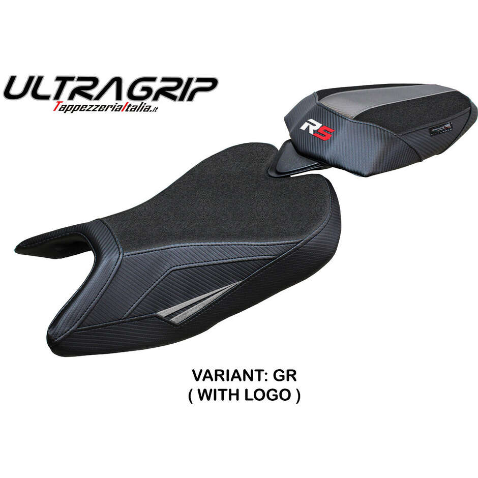 Rivestimento Sella TPZ Italia Specifico Per Aprilia RS 457 2023-2025 Modello Bezz Ultragrip