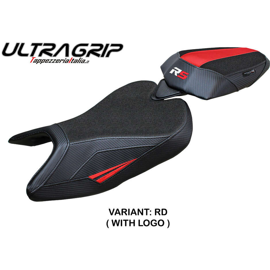 Rivestimento Sella TPZ Italia Specifico Per Aprilia RS 457 2023-2025 Modello Bezz Ultragrip