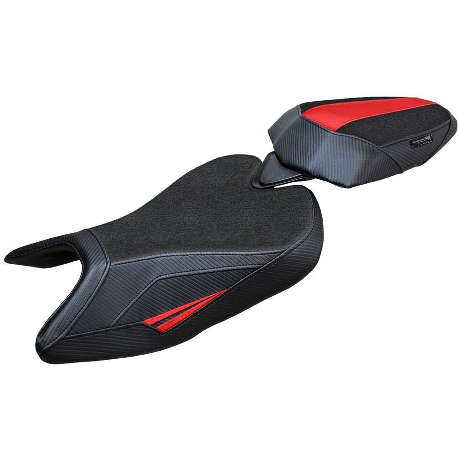 Rivestimento Sella TPZ Italia Specifico Per Aprilia RS 457 2023-2025 Modello Bezz Ultragrip