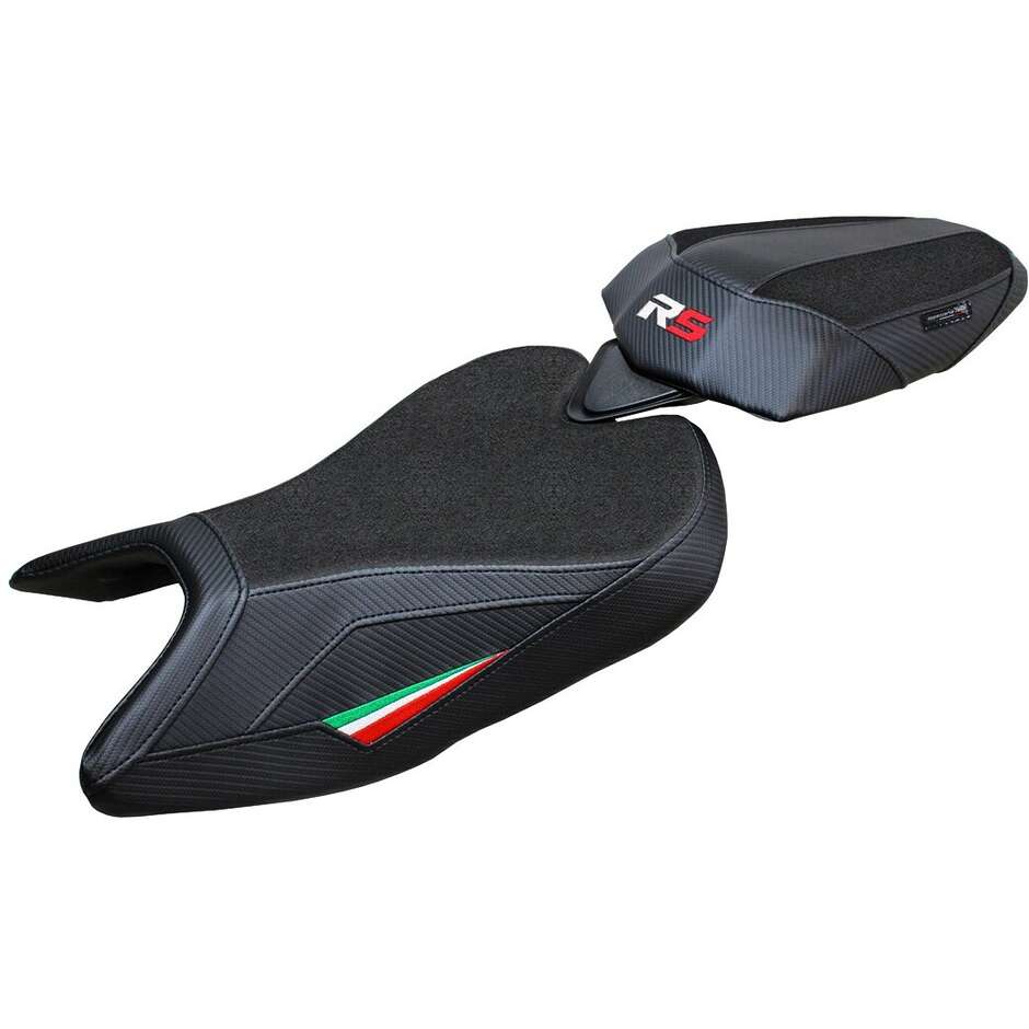 Rivestimento Sella TPZ Italia Specifico Per Aprilia RS 457 2023-2025 Modello Bezz Ultragrip