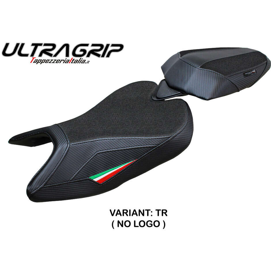 Rivestimento Sella TPZ Italia Specifico Per Aprilia RS 457 2023-2025 Modello Bezz Ultragrip