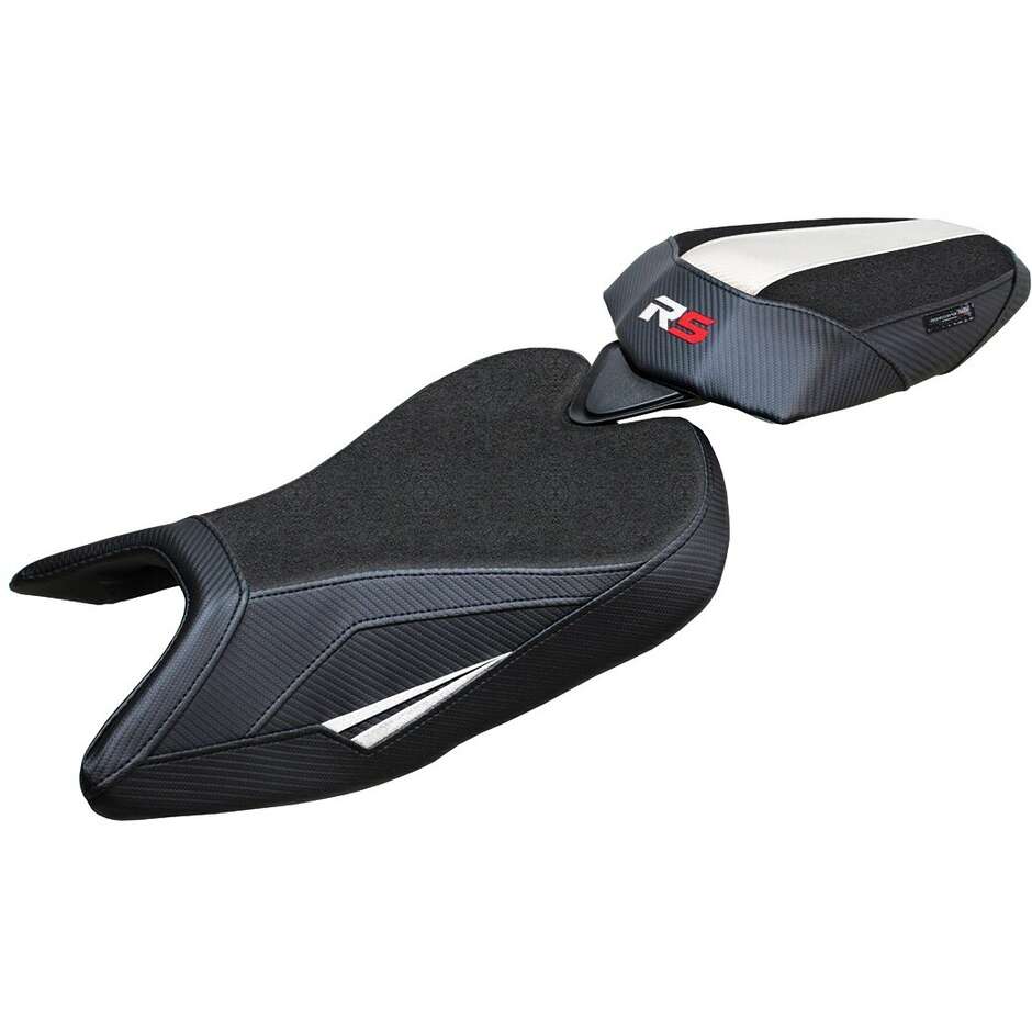 Rivestimento Sella TPZ Italia Specifico Per Aprilia RS 457 2023-2025 Modello Bezz Ultragrip
