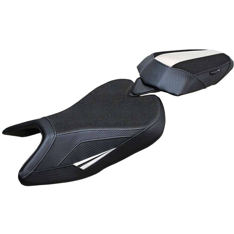 Rivestimento Sella TPZ Italia Specifico Per Aprilia RS 457 2023-2025 Modello Bezz Ultragrip
