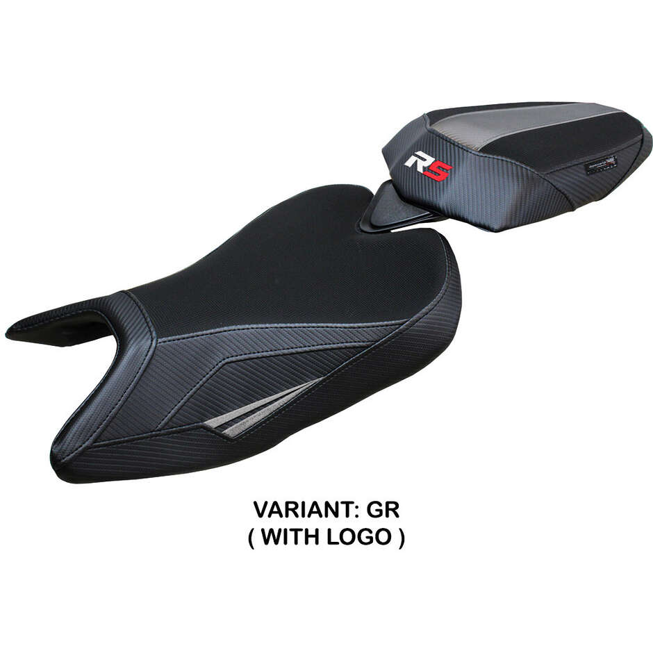 Rivestimento Sella TPZ Italia Specifico Per Aprilia RS 457 2023-2025 Modello Bezz