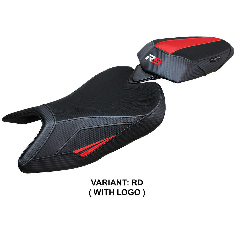 Rivestimento Sella TPZ Italia Specifico Per Aprilia RS 457 2023-2025 Modello Bezz
