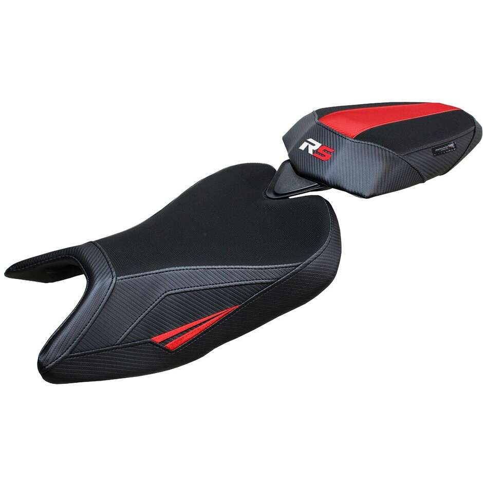 Rivestimento Sella TPZ Italia Specifico Per Aprilia RS 457 2023-2025 Modello Bezz