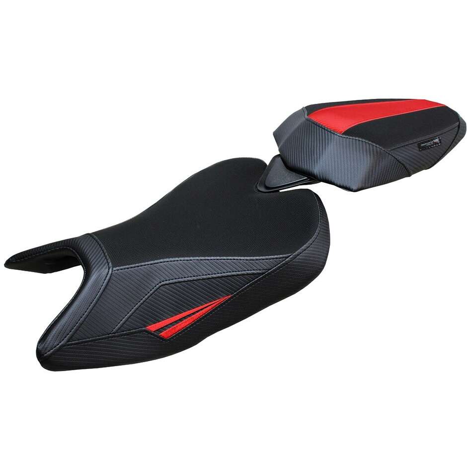 Rivestimento Sella TPZ Italia Specifico Per Aprilia RS 457 2023-2025 Modello Bezz