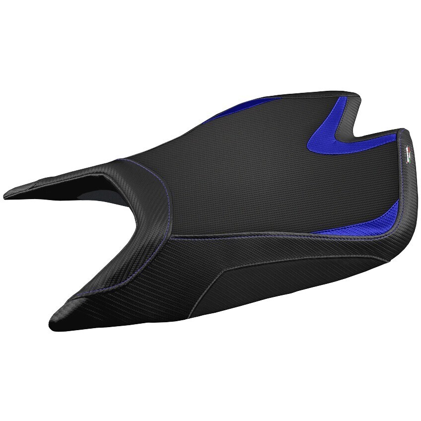 Rivestimento Sella TPZ Italia Specifico Per Aprilia RSV4 2021-2025 Modello Leon